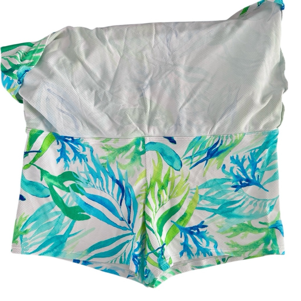 Tommy Bahama Island Cays Seafronds Skort - Picture 6 of 13